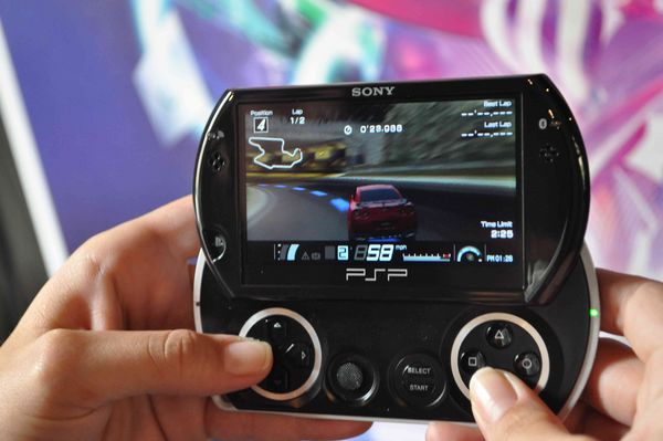 PSP Go, Sony confirma que ha dejado de fabricar la consola portátil PSP Go