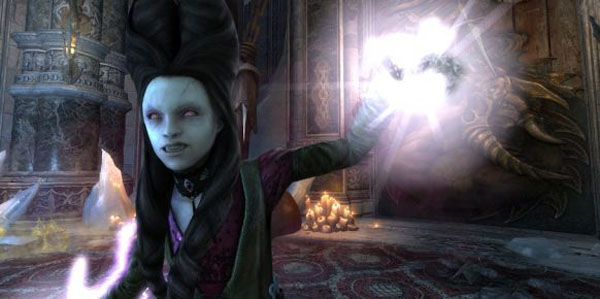 Castlevania: Lords of Shadow, el contenido descargable Reverie ya está disponible en Europa