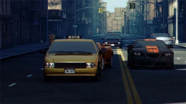 Ridge Racer Unbounded, nuevo ví­deo de este renovado juego de carreras