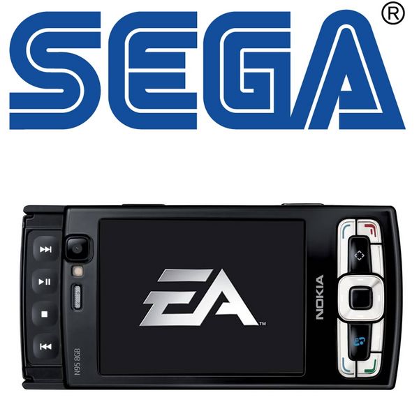 Ofertas en muchos juegos de Sega y EA durante Semana Santa para iPhone y Xbox 360