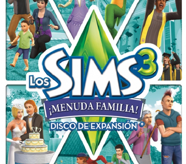 Los Sims 3: ¡Menuda Familia!, nuestros sims tendrán historias más profundas que lo habitual