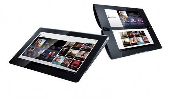 Sony presenta las nuevas tabletas S1 y S2 con certificación PlayStation