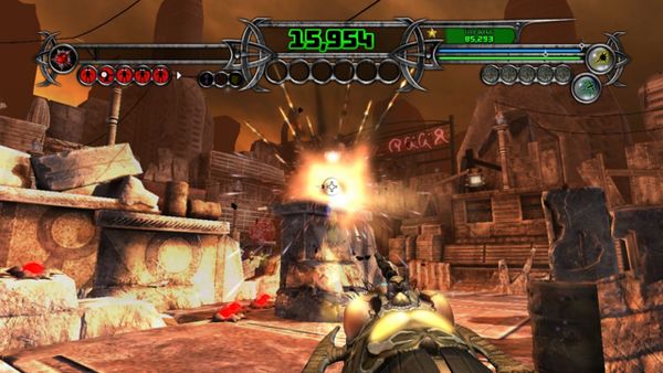 Xotic, nuevo juego de disparos en primera persona para Xbox 360