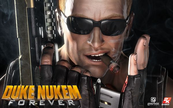Duke Nukem Forever tendrá una duración equivalente a cuatro o cinco Call of Duty