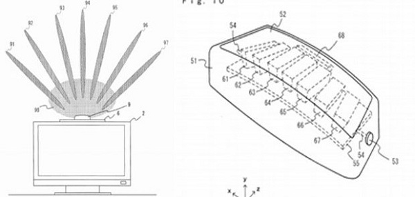 Wii Light, Nintendo registra un accesorio que iluminará nuestro salón