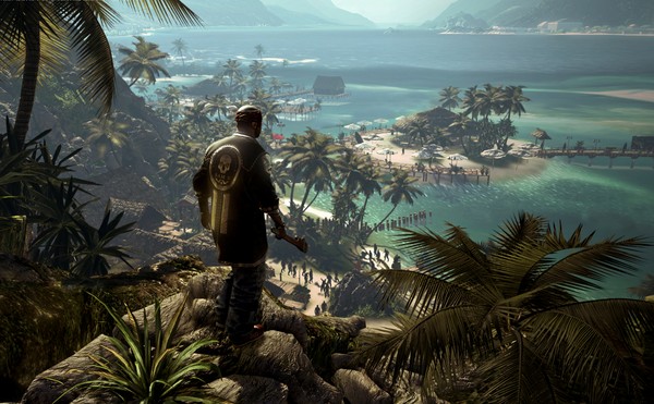 Dead Island, un nuevo ví­deo muestra 20 minutos de este juego de zombis