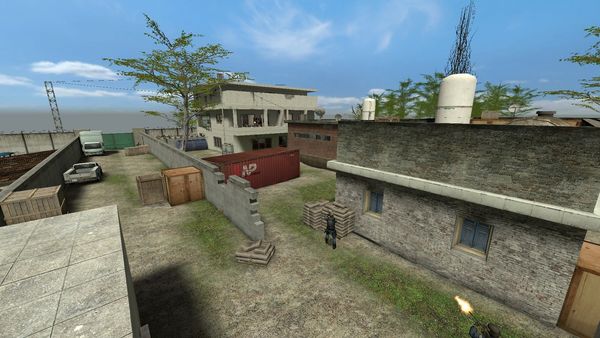 Crean un nuevo mapa para Counter Strike basado en la muerte de Bin Laden