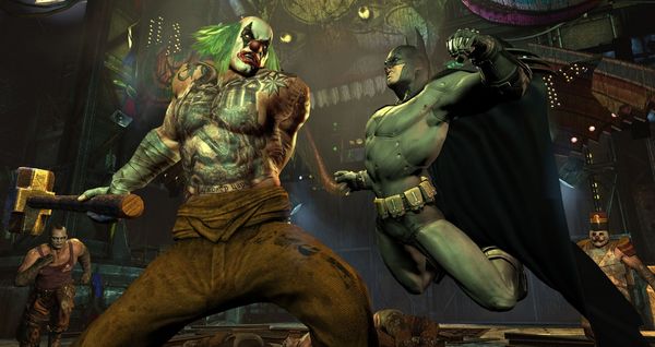 Batman: Arkham City, Rocksteady revela más detalles de la nueva aventura de Batman