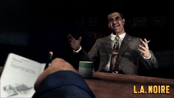 L.A. Noire, leer los subtí­tulos y mirar los rostros es un problema para la mayorí­a de los jugadores