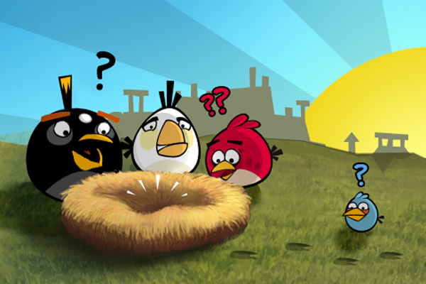 AngryBirds