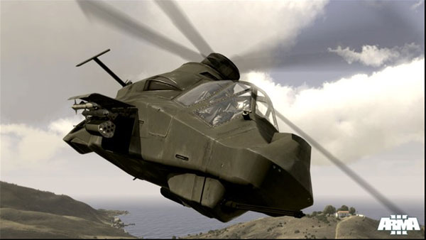 Armed Assault 3, el juego de disparos llegará en verano de 2012 sólo para PC