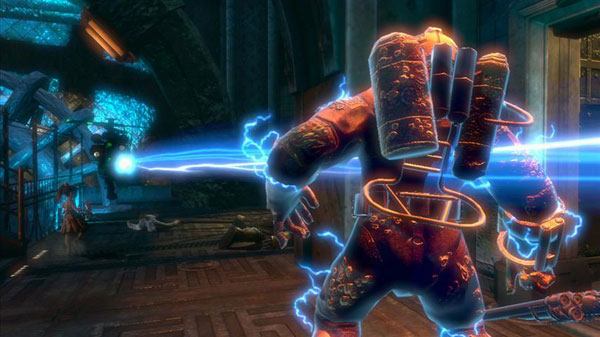 BioShock 2: Miverva’s Den, el contenido descargable para PC ya tiene fecha de salida