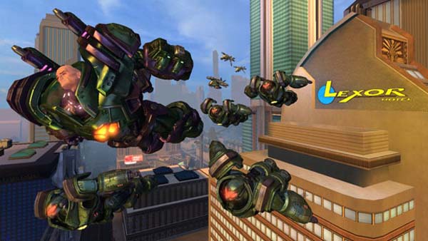 DC Universe, los juegos de SOE caen por otra intrusión así­ que compensarán con 30 dí­as gratis