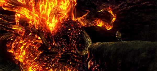 Dark Souls, nuevo ví­deo que desvela que saldrá en octubre