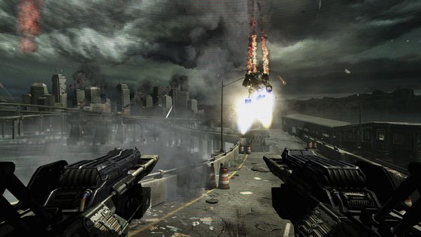 F.E.A.R. 3, este juego de disparos no contendrá los tradicionales modos de juego multijugador