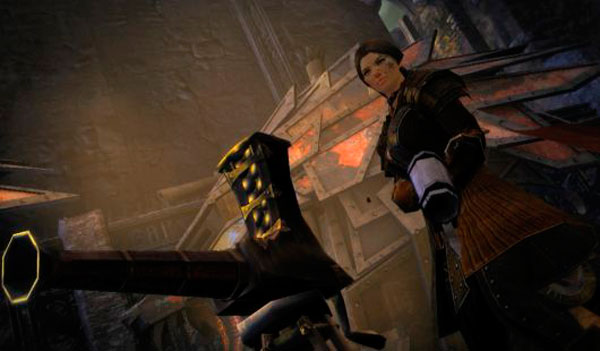 Guild Wars 2, se presenta el Ingeniero, una nueva clase de personaje para este juego de rol