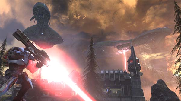 Halo Defiant Map Pack