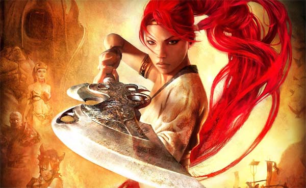 Heavenly Sword 2, una revista inglesa revela que están trabajando en esta continuación
