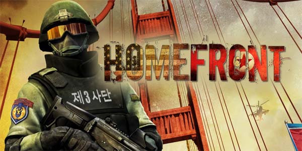 Homefront, lanzan su primera actualización y preparan un contenido descargable