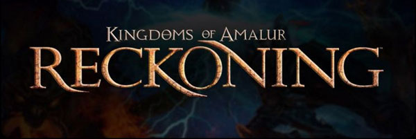 Kingdoms of Amalur: Reckoning, primer ví­deo del juego de rol