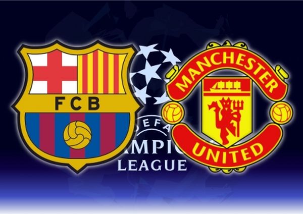 Barcelona vs Manchester, el Barí§a pierde la final de la Champions contra el Manchester United