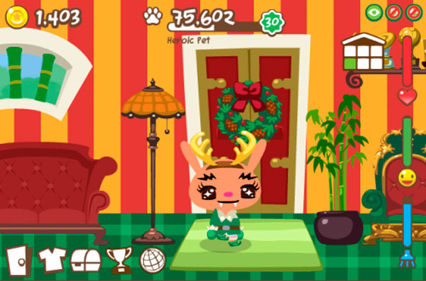 Trucos para Pet Society, consigue monedas y puntos gratis en este juego de Facebook