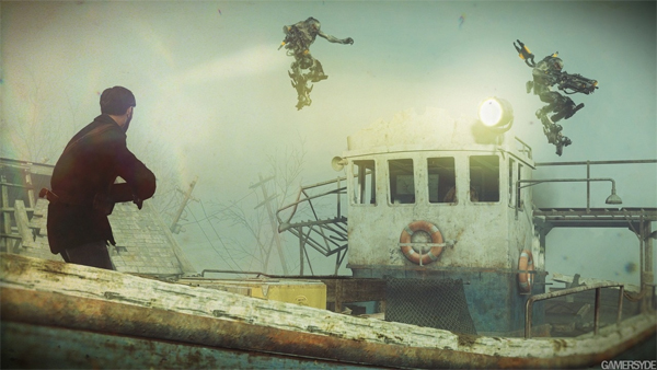 Resistance 3, gratis su demo junto a la pelí­cula Invasión a la Tierra