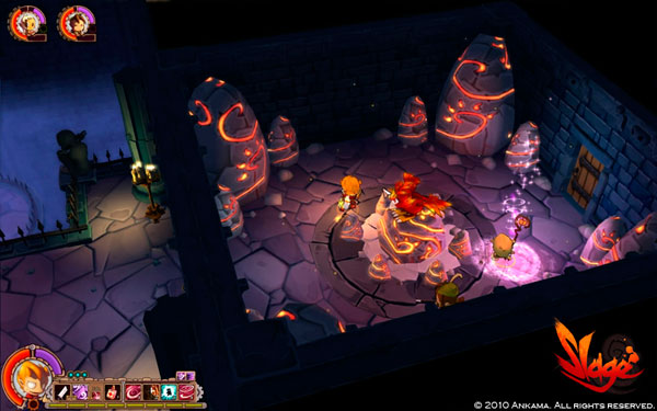 Slage, un juego de acción y rol al estilo de Diablo 3 que hoy presenta un nuevo tráiler