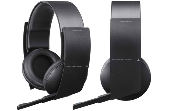 Sony-Headset
