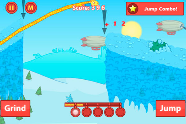 Soviet Giraffe, descarga gratis este juego para iPhone, iPad y iPod Touch por tiempo limitado