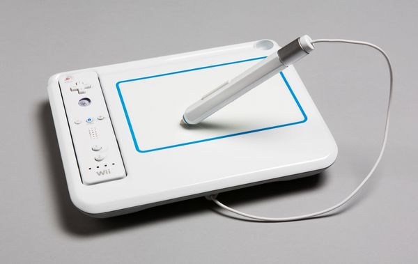 uDraw, la tableta para dibujar de Wii también llegará a Xbox 360 y PS3