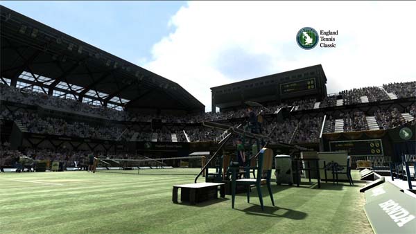 Virtua Tennis 4, todo sobre el Virtua Tennis 4 con fotos, ví­deos y opiniones