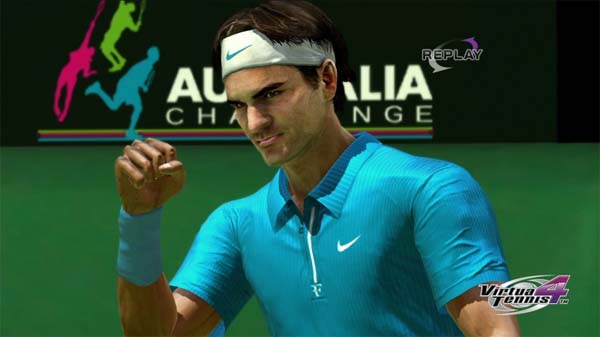 Virtua tennis 4-9