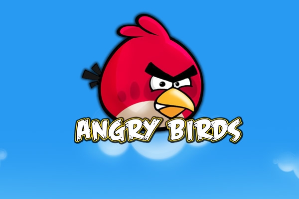 Angry Birds, se anuncia la llegada de Angry Birds para la tableta BlackBerry PlayBook