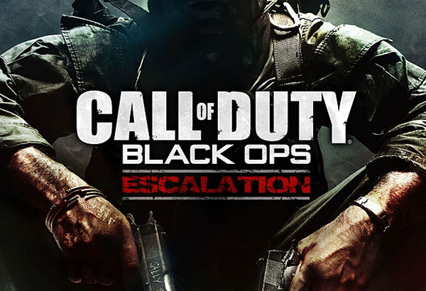 Call of Duty Black Ops, el contenido descargable Escalation llegará a PC el 2 de junio