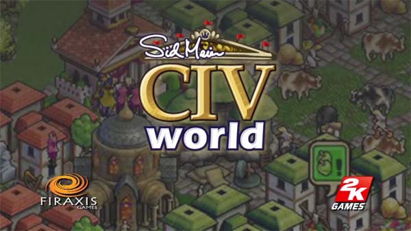 Civilization World, ví­deo del juego gratuito en Facebook de Civilization