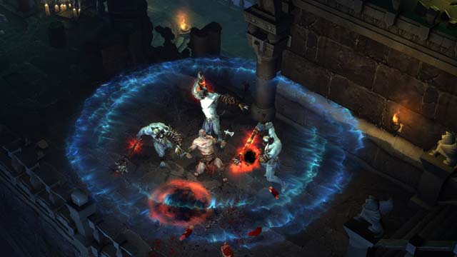 Diablo III, su beta online disponible a finales de este año