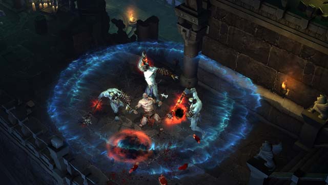 Diablo III, nuevo ví­deo que muestra la creación de personajes