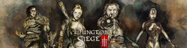Dungeon Siege, nuevo ví­deo del modo cooperativo de la tercera entrega de la saga de rol