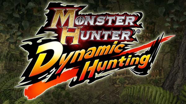 Monster Hunter Dynamic Hunting, habrá una versión para iPhone y para iPad