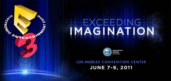 E3 2011, qué vamos a ver en la mayor feria de videojuegos del mundo