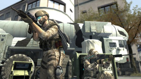 Ghost Recon Online, Ubisoft anuncia un nuevo juego gratis de la franquicia Ghost Recon