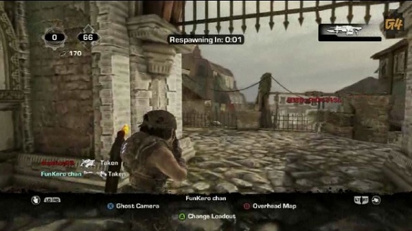 Gears of War 3, muestran en la beta un modo especial multijugador