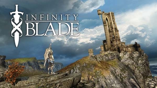 Infinity Blade, descarga gratis el modo multijugador para el tí­tulo de iPhone Arena Pack