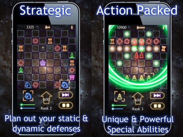 Knight Defense, descarga gratis juegos para iPhone, iPad y iPod Touch por tiempo limitado