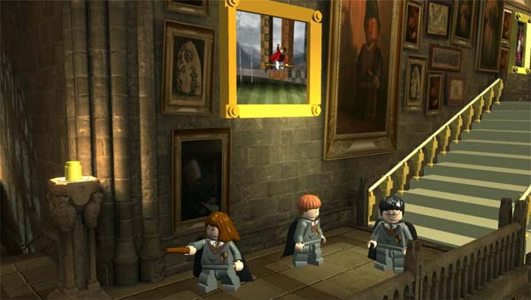 Lego Harry Potter 2, el juego que contará el final de Las Reliquias de la Muerte