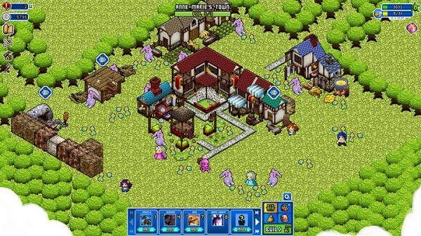 Little Cave Hero, juego de puzzles estilo clásico para Facebook