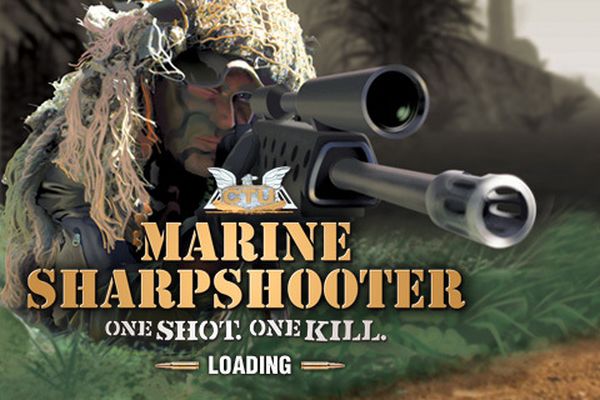 Marine Sharpshooter, descarga gratis juegos para iPhone, iPad y iPod Touch por tiempo limitado