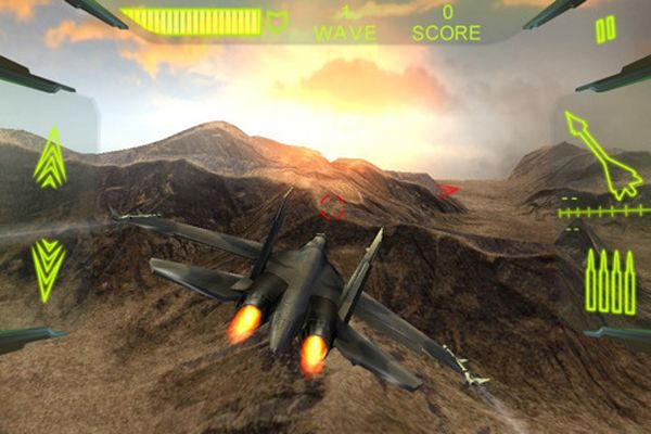 MetalStorm, descarga gratis juegos para iPhone, iPad y iPod Touch por tiempo limitado