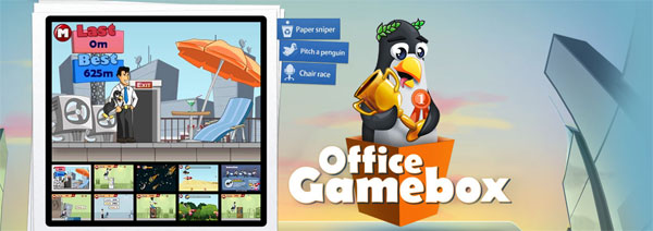 Office Gamebox, descarga gratis este juego para iPhone, iPad y iPod por tiempo limitado